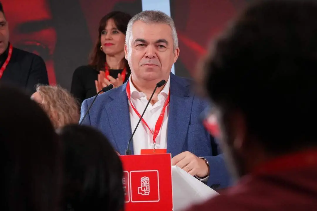 Santos Cerd&aacute;n. | Europa Press.