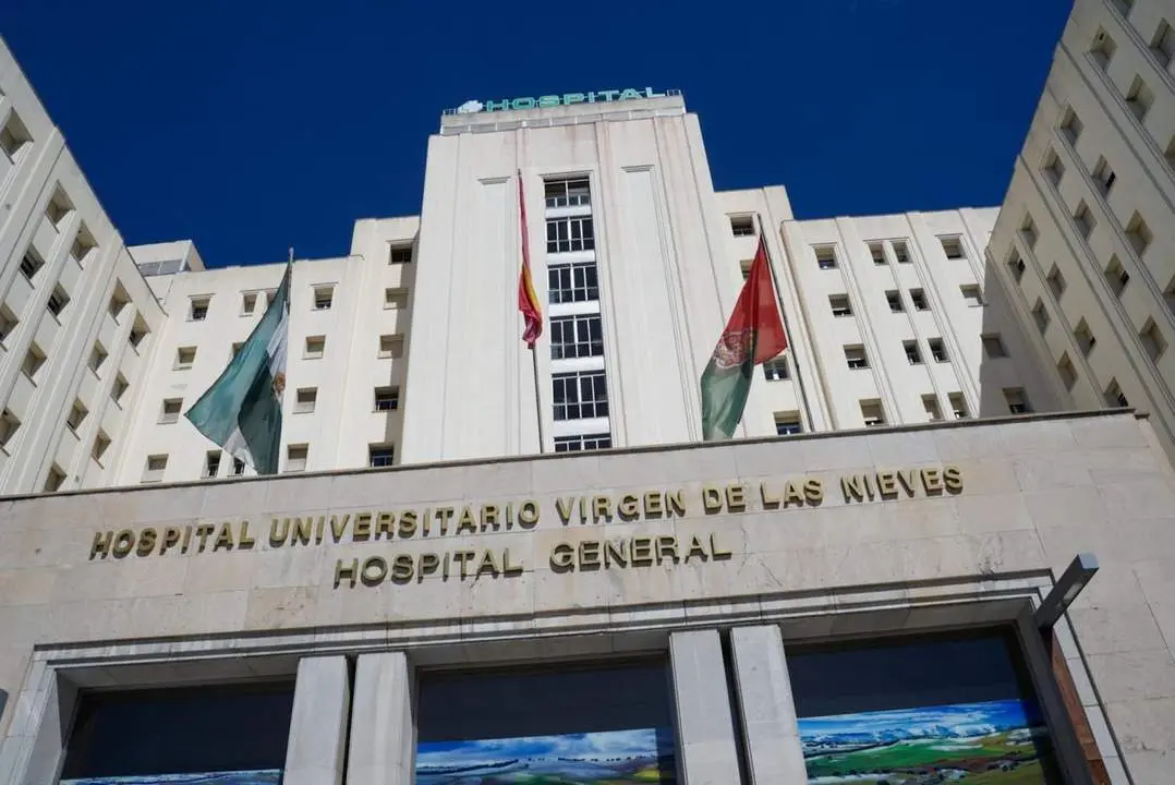  - HOSPITAL VIRGEN DE LAS NIEVES