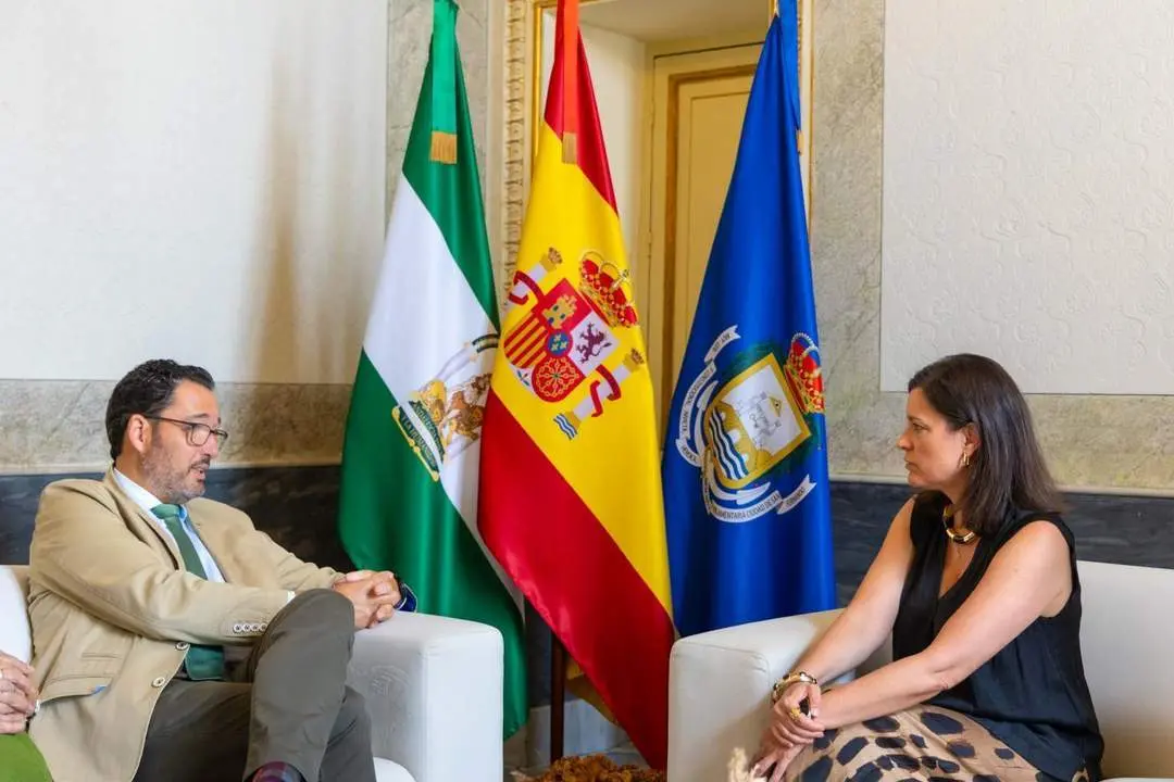Imagen de la reuni&oacute;n.  - A.I.