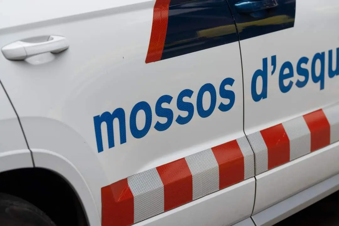Mossos. | Europa Press.