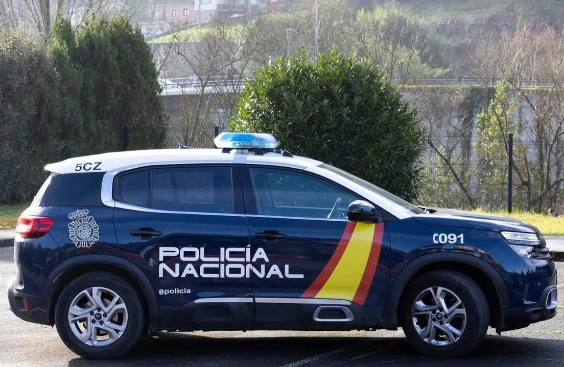 Polic&iacute;a Nacional. | Europa Press.