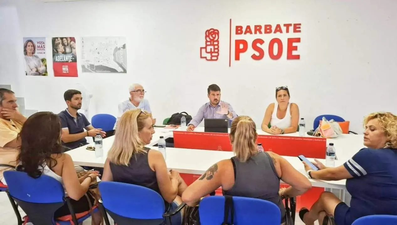 PSOE 'denuncia incumplimiento de ratio legal' en el Bah&iacute;a de Barbate - 