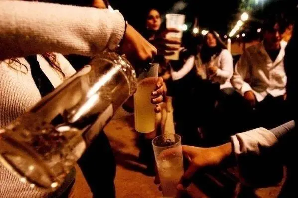 Alcohol. - Europa Press.