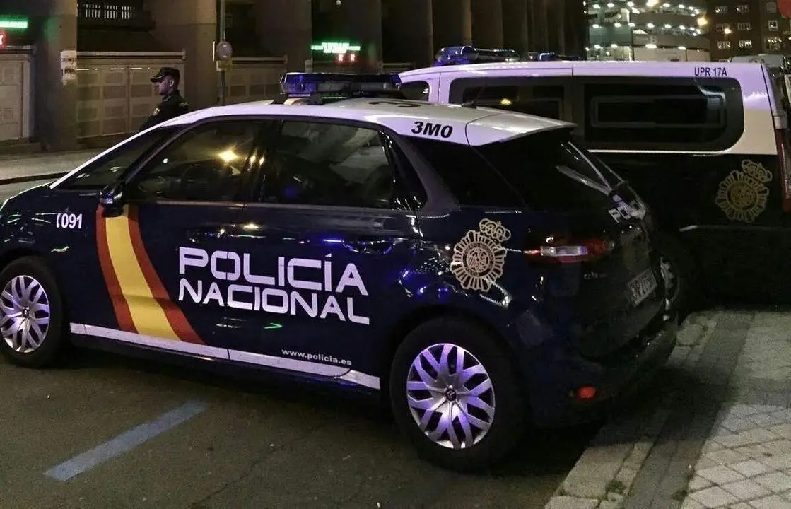Polic&iacute;a Nacional. | Europa Press.