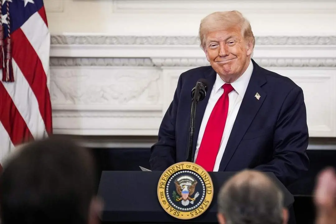 Donald Trump. | Europa Press.