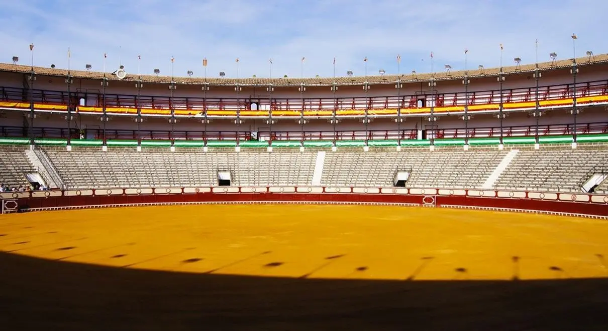 PLAZA REAL DE TOROS DE EL PUERTO DE SANTA MAR&Iacute;A. - VIVA.