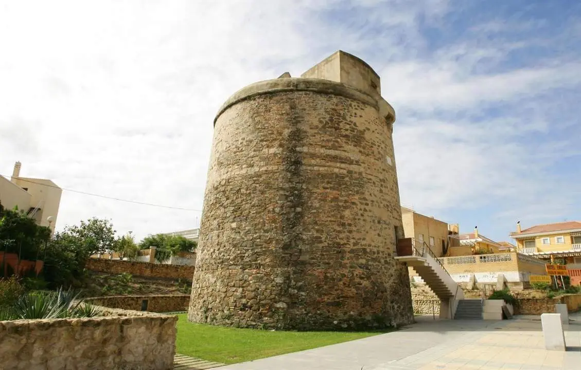  Torre Almenara de Punta Umbr&iacute;a. - E.P. - A.P.U.