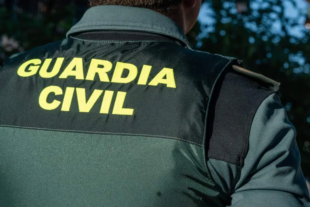 Guardia Civil. | Europa Press.