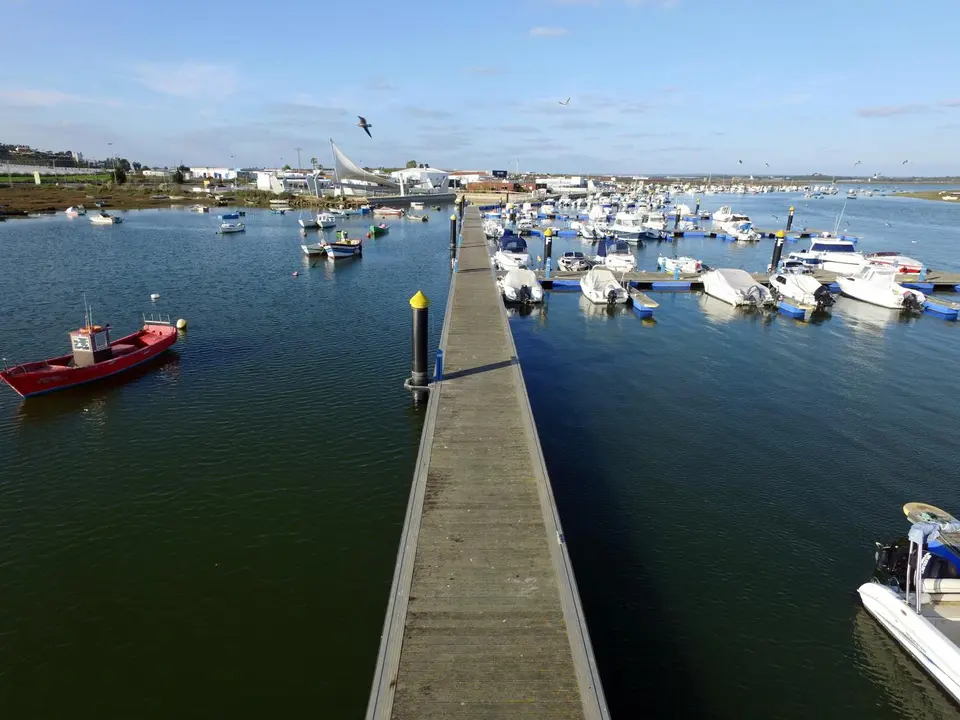 Puerto de El Terr&oacute;n, Lepe - Huelva - J.A.