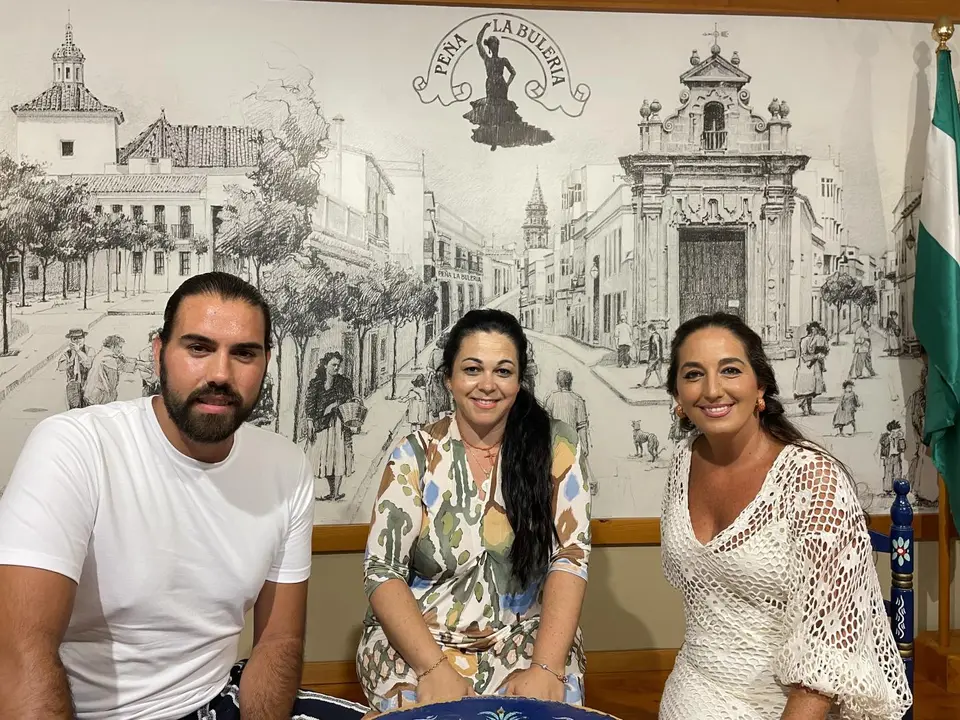 Presentaci&oacute;n del Viernes Flamenco en La Buler&iacute;a - JG