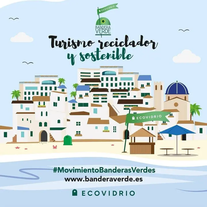 Bandera verde | Ecovidrio&nbsp;