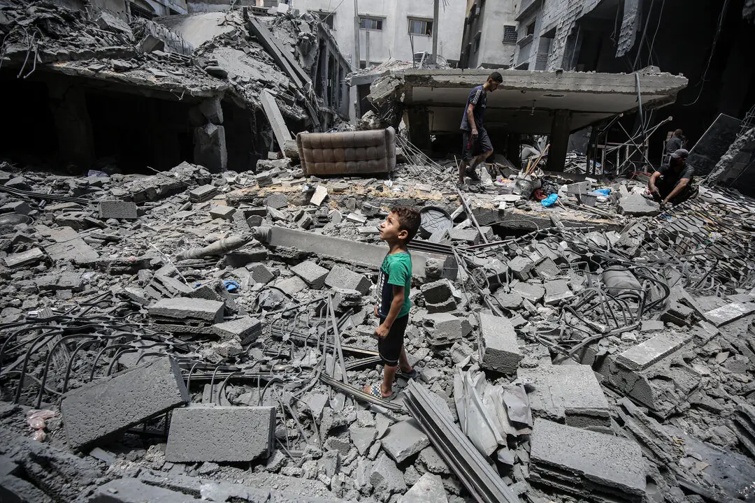 Gaza. | Europa Press.