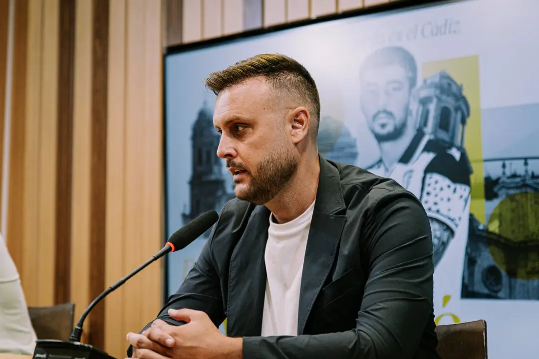 Juan Cala. | C&aacute;diz CF.