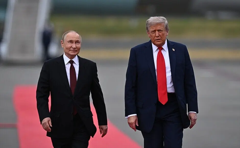 Putin y Trump, en Alaska | EP