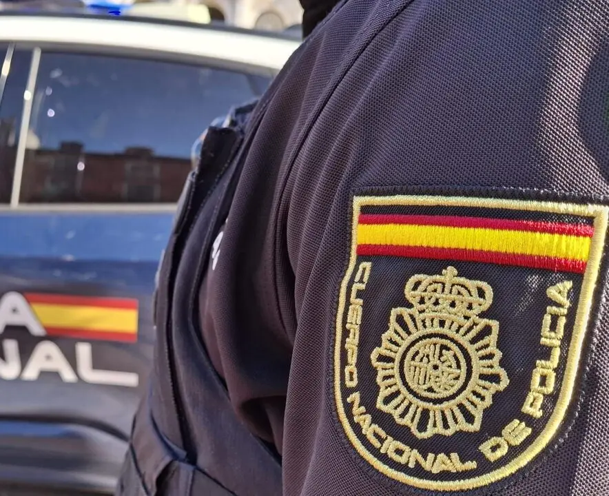 Efectivos del Cuerpo Nacional de Polic&iacute;a. | Polic&iacute;a Nacional.