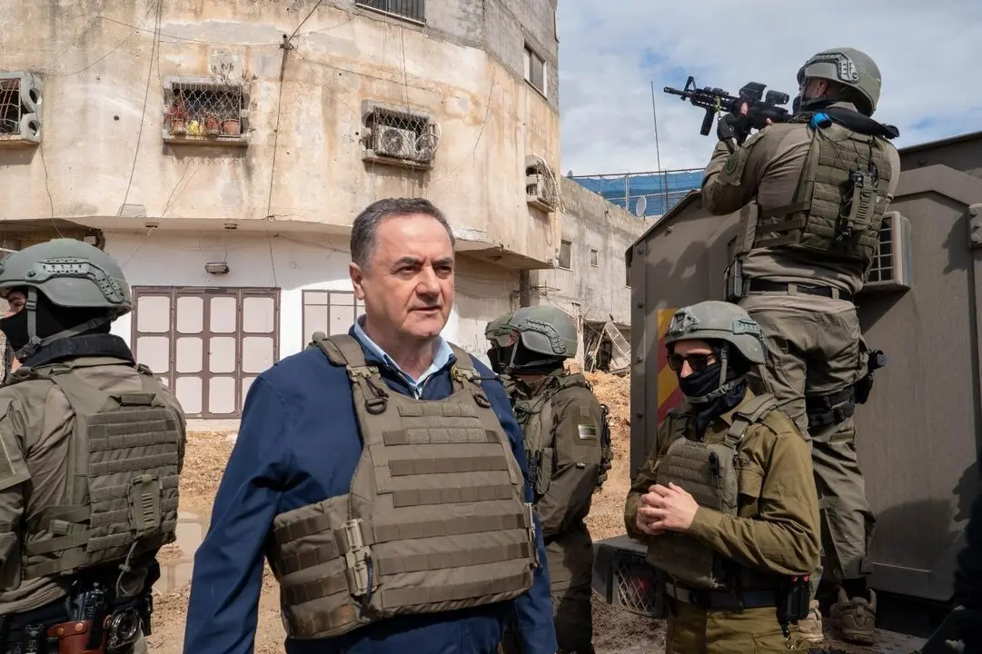 El ministro de Defensa israel&iacute;, Israel Katz. | Europa Press.
