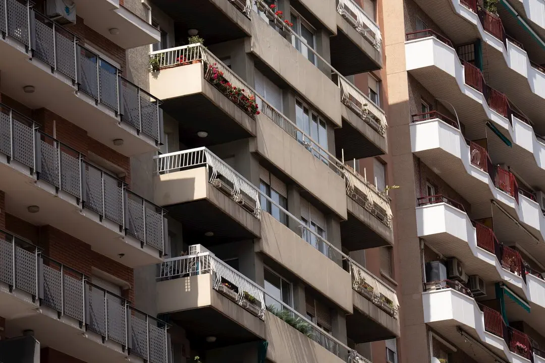Vivienda. | Europa Press.