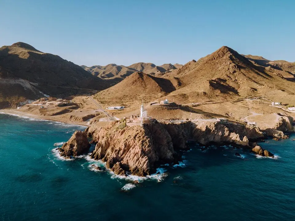 Cabo de Gata. | Europa Press.