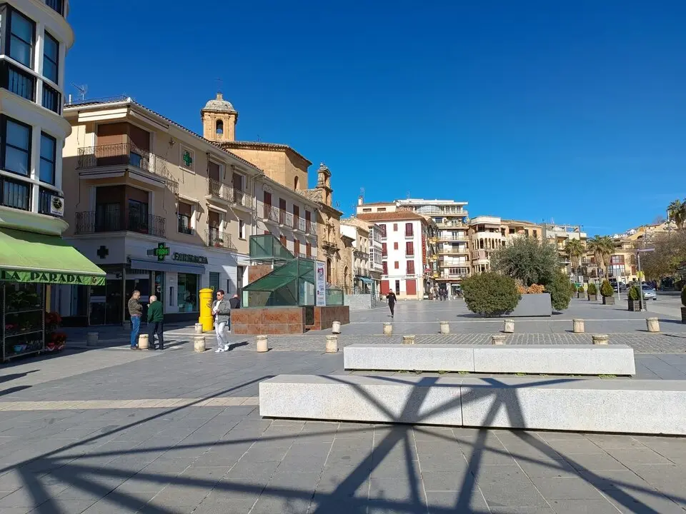 Centro Alcal&aacute; 3