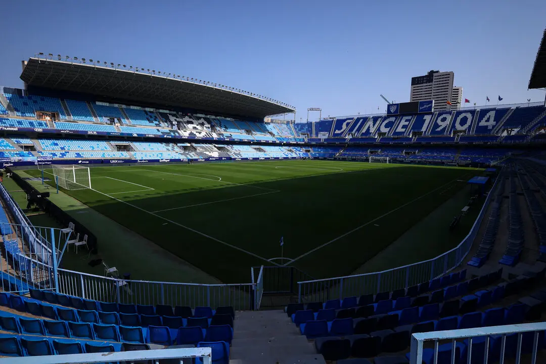 La Rosaleda | AFP7 / Europa Press