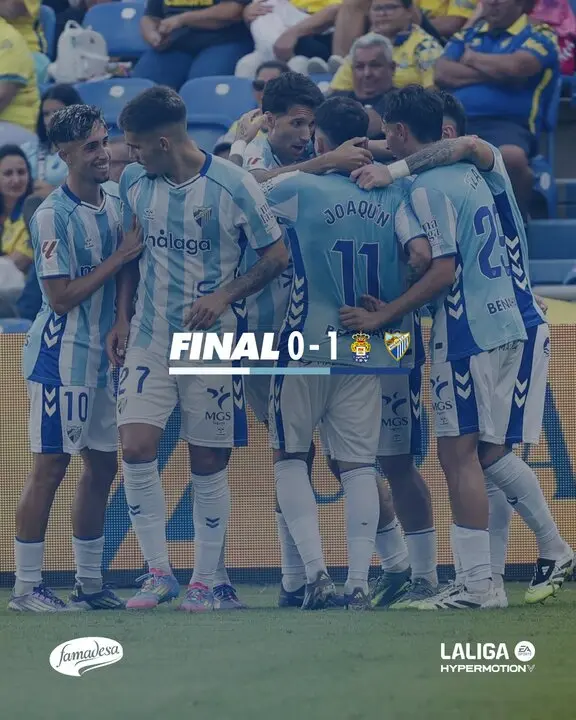 PARTIDO | TWITTER @MALAGACF