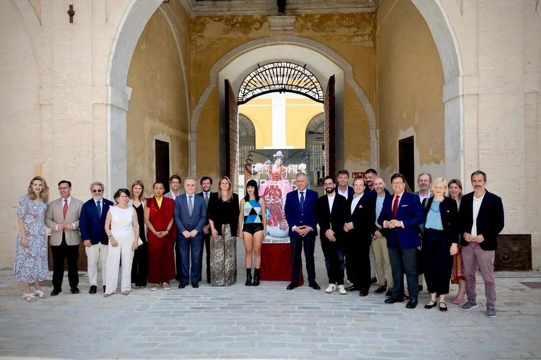 Presentaci&oacute;n del Festival de &Oacute;pera |&nbsp;AYUNTAMIENTO DE SEVILLA