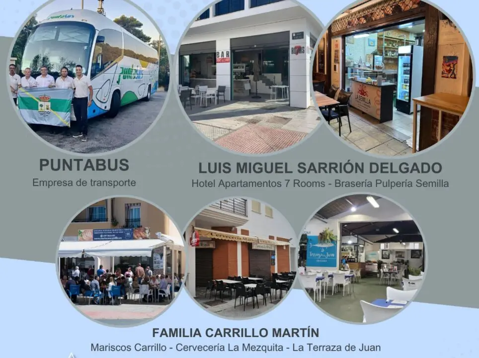 Premios Promoci&oacute;n Turismo. | Ayuntamiento de Punta Umbr&iacute;a.
