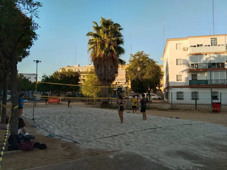 Feria del deporte de Camas.| VIVA.