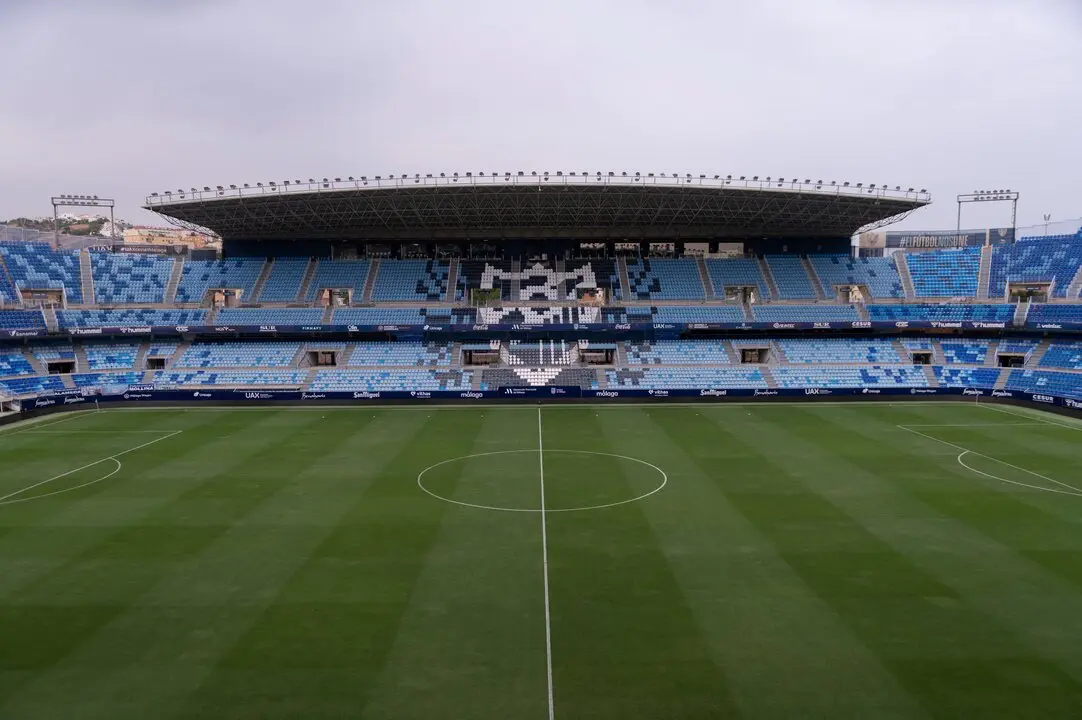 LA ROSALEDA | TWITTER @MALAGACF