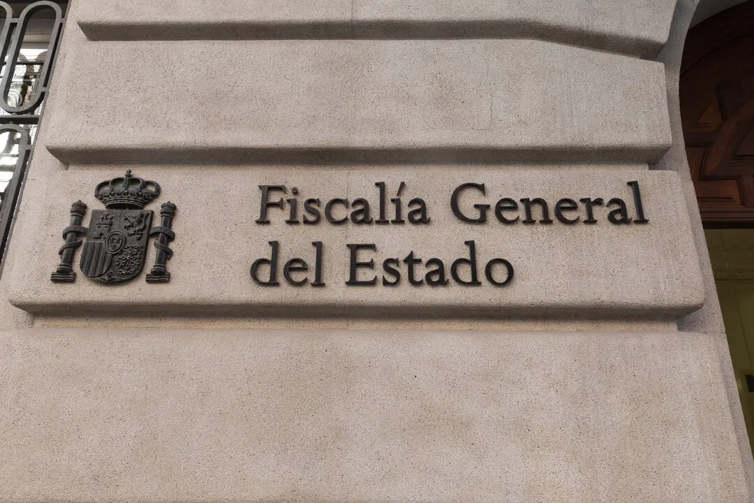 Fachada de la sede de la Fiscal&iacute;a General del Estado, a 14 de enero de 2025, en Madrid (Espa&ntilde;a) | Eduardo Parra / EUROPA PRESS