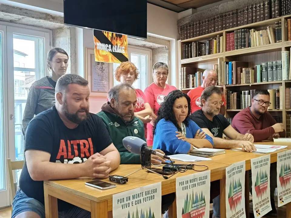  Convocatoria. | Europa Press. 