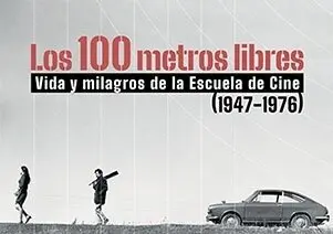 Cartel del ciclo 'Los 100 metros libres'. | Europa Press.