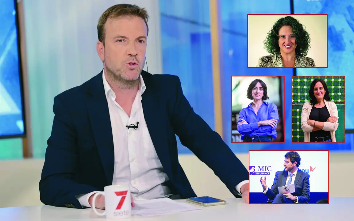 Vuelve Acento Andaluz, el programa que dirige Fernando P. Mongui&oacute; en 7TV Andaluc&iacute;a. | 7TV