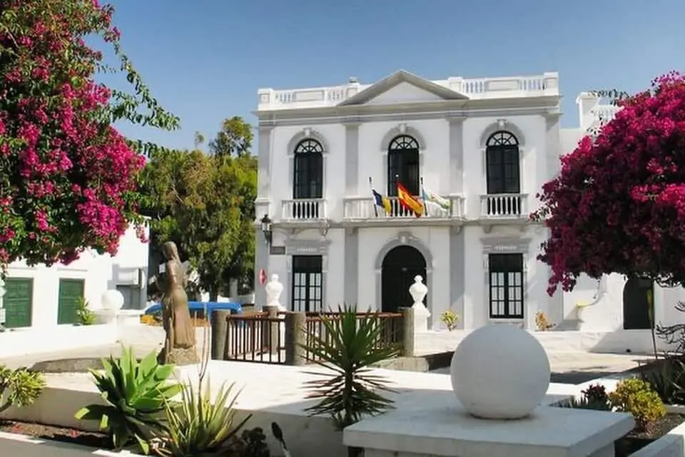 Ayuntamiento de Har&iacute;a. | Europa Press.
