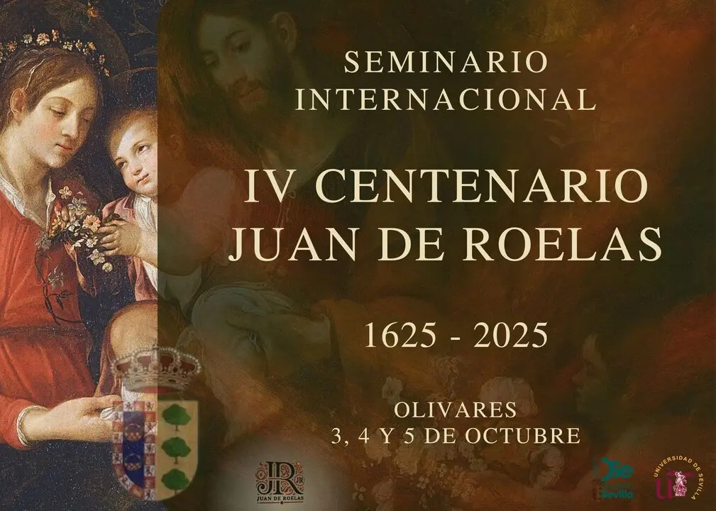 Cartel del seminario.| AYTO OLIVARES
