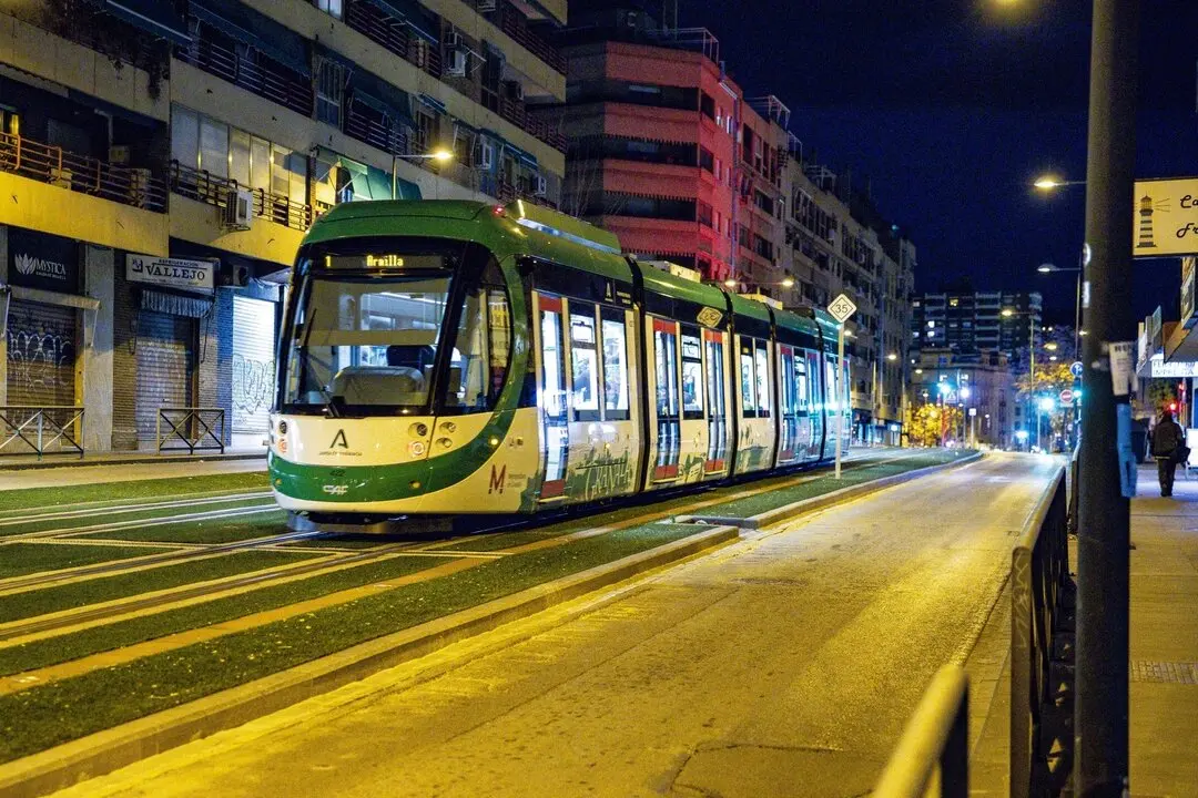 Metro de Granada | Junta de Andaluc&iacute;a