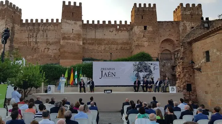 Premios Ja&eacute;n Para&iacute;so Interior de 2024. - Foto: Diputaci&oacute;n