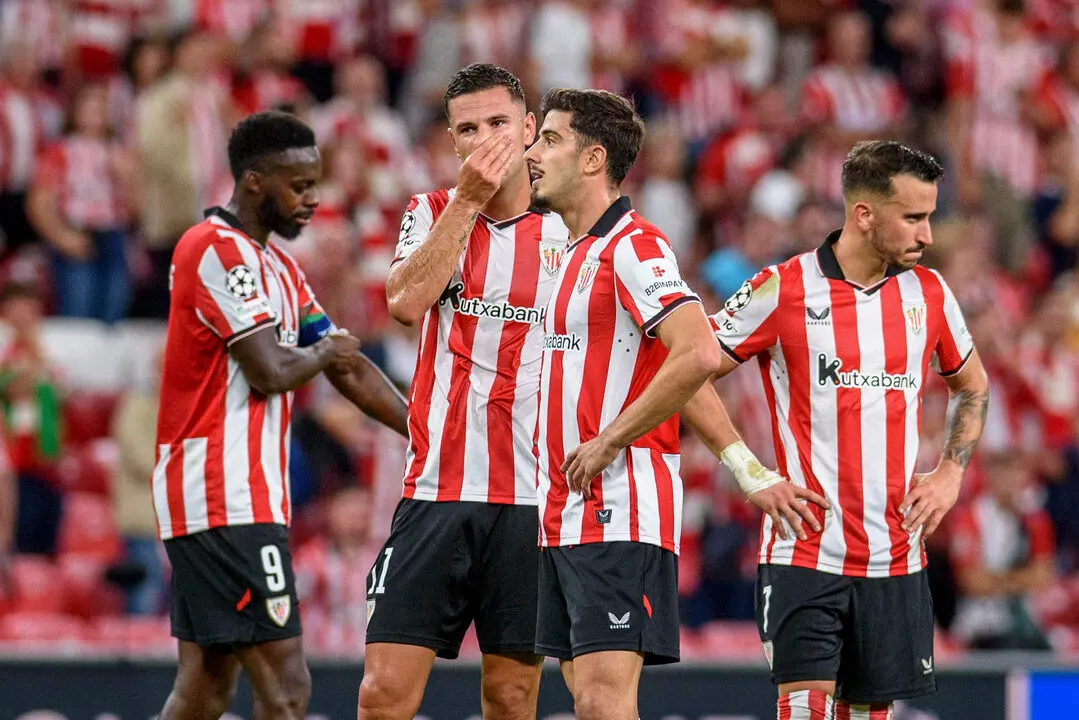 Athletic-Arsenal. | EFE