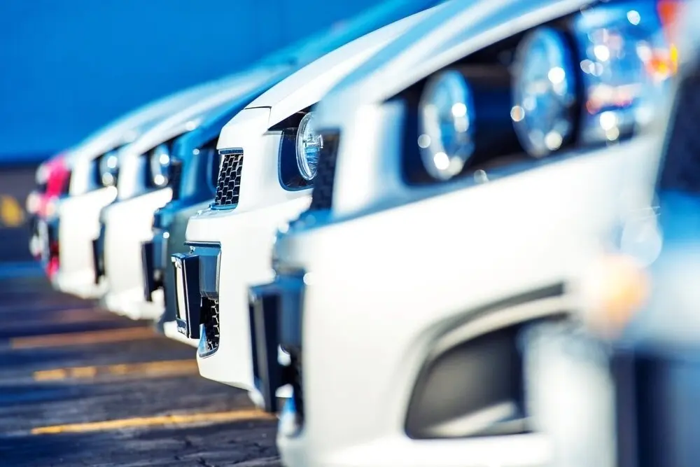 Coches. | Europa Press.