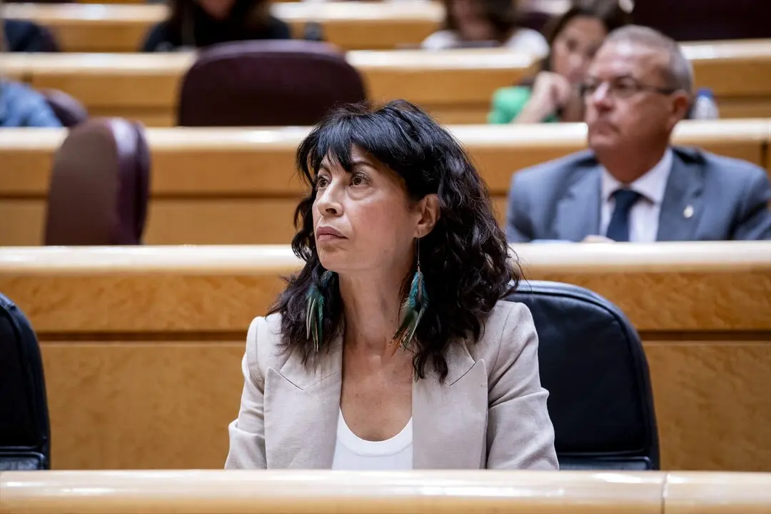 La ministra de Igualdad, Ana Redondo. | EP