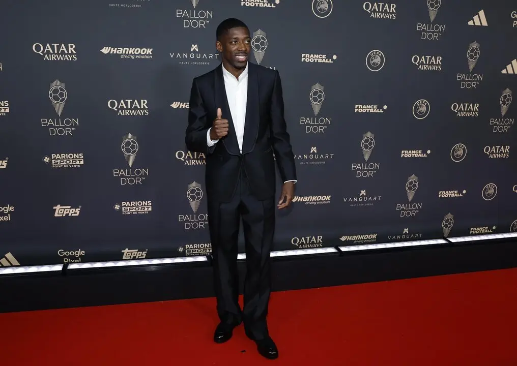 Ousmane Dembele. | EFE