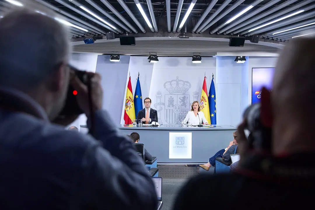 El Gobierno aprueba el decreto-ley que refuerza el embargo de armas a Israel. | Europa Press.