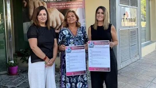 Presentaci&oacute;n de la Semana del Mayor en Martos. | Ayuntamiento