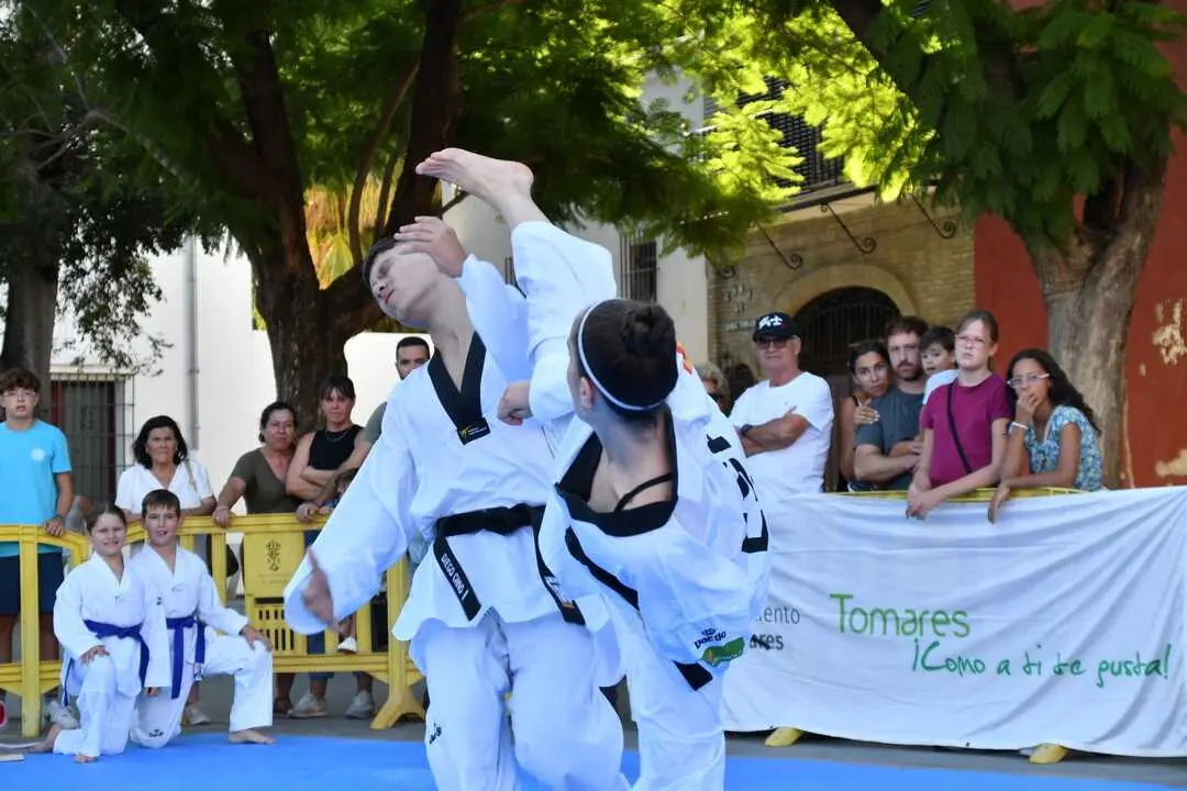 Semana del Deporte en Tomares.|  AYTO TOMARES