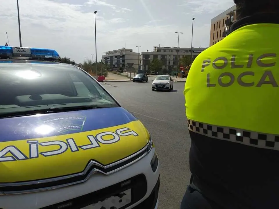 Policia Local de Mairena.| AYTO MAIRENA