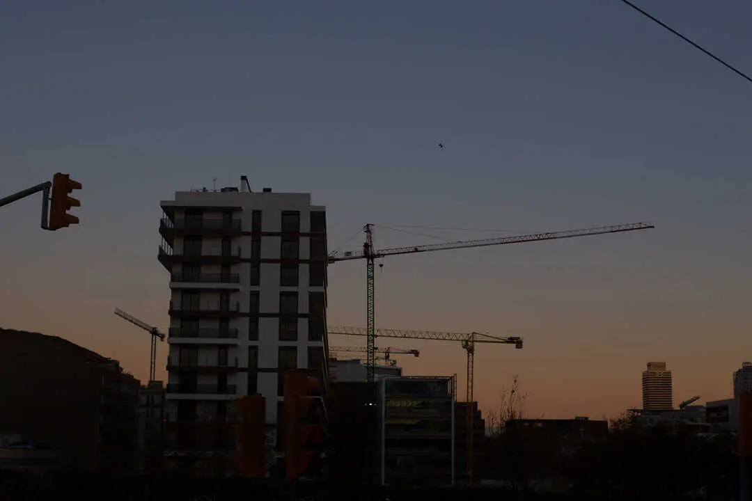 Vivienda. | Europa Press.