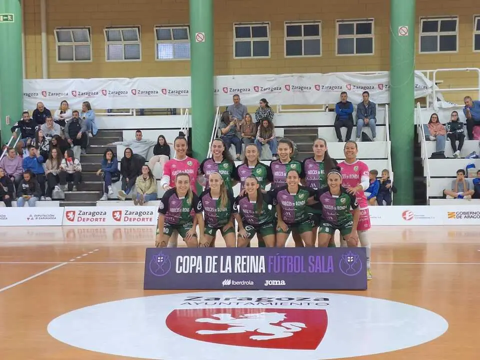 El equipo./AT