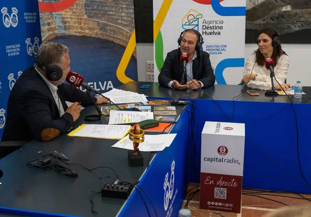 R&eacute;cord de radio en directo. | Dipu.