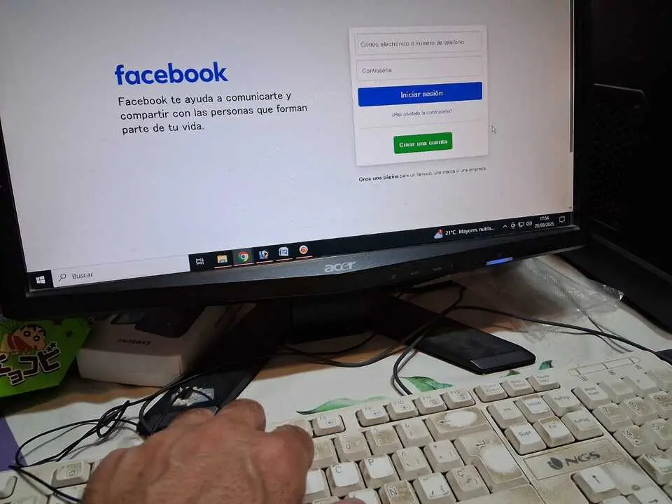 Redes sociales. | Arroyo.