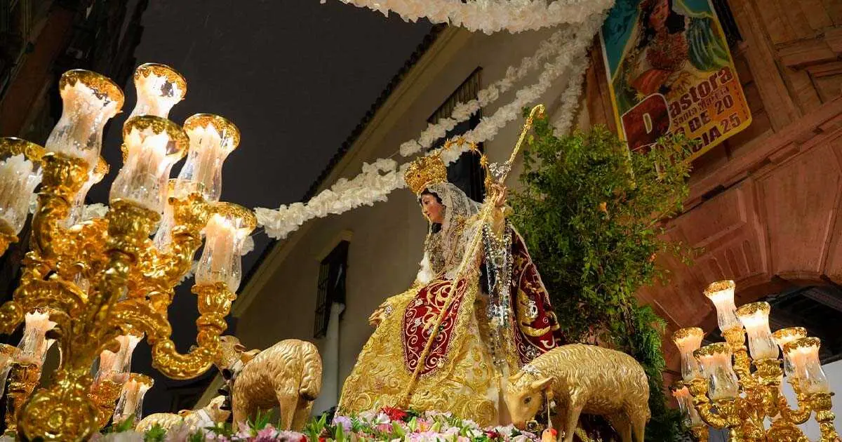 La Pastora Coronada |&nbsp;HERMANDAD